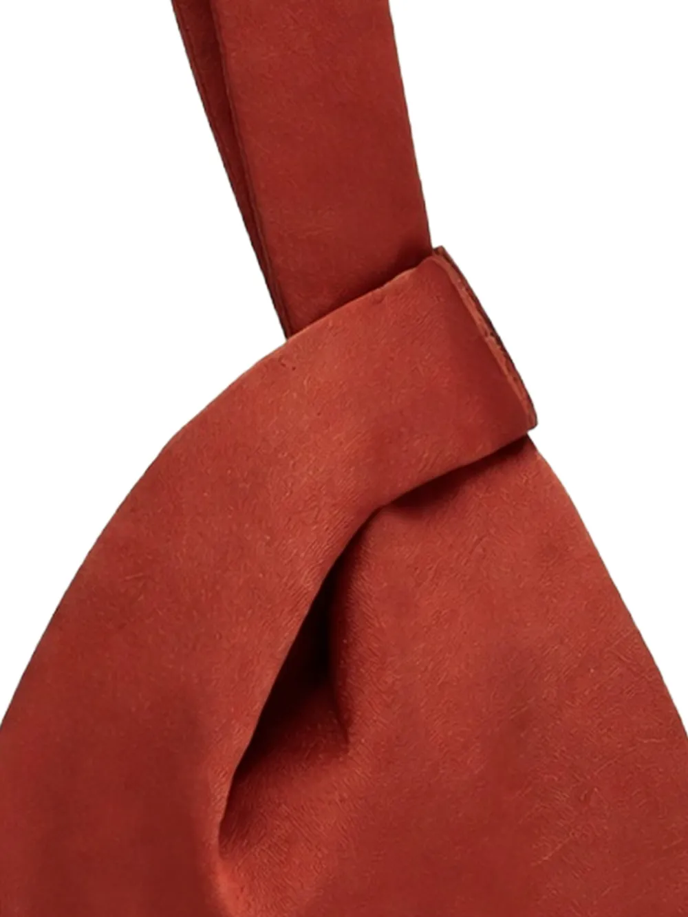  Nanushka Mini Jen Clutch Bag - Red 