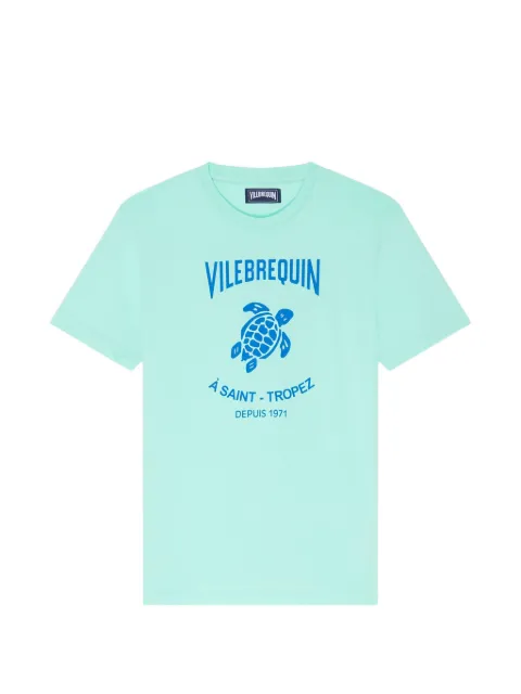 Vilebrequin graphic-print T-shirt