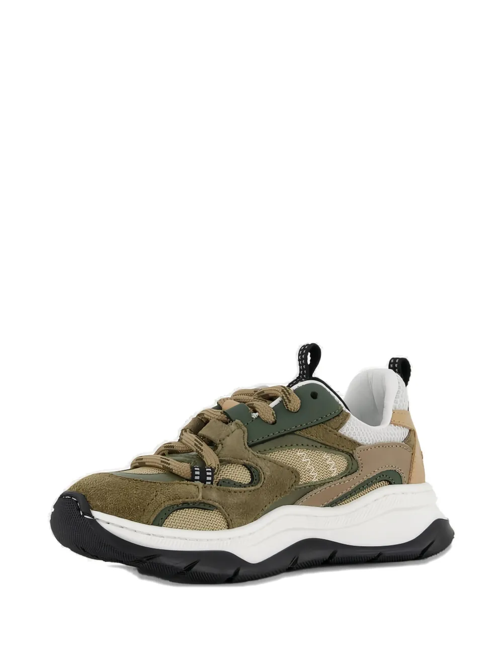 DSQUARED2 KIDS Sneakers met logodetail Groen