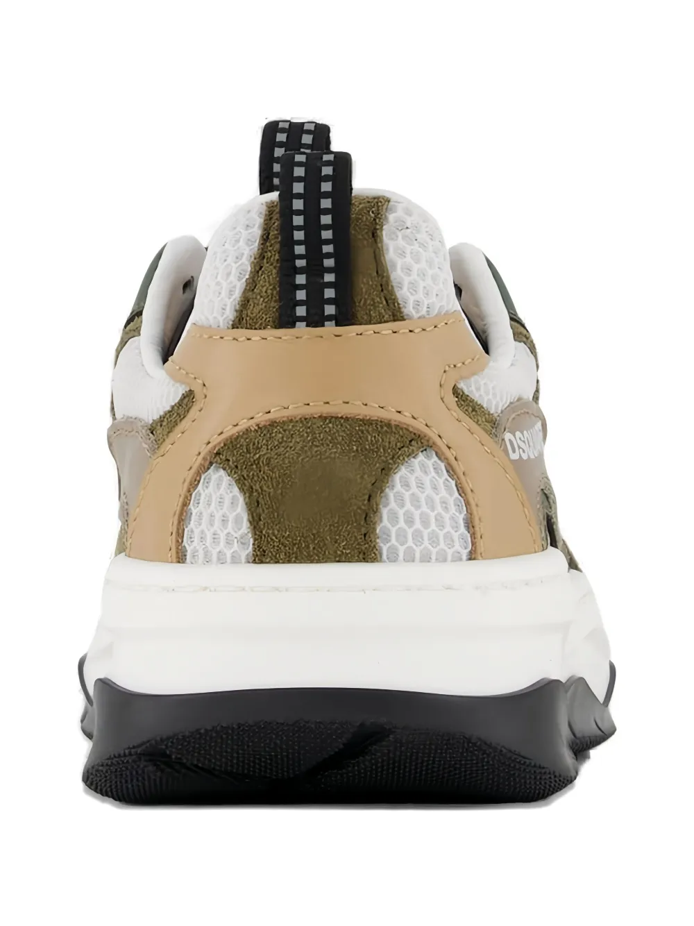 DSQUARED2 KIDS Sneakers met logodetail Groen