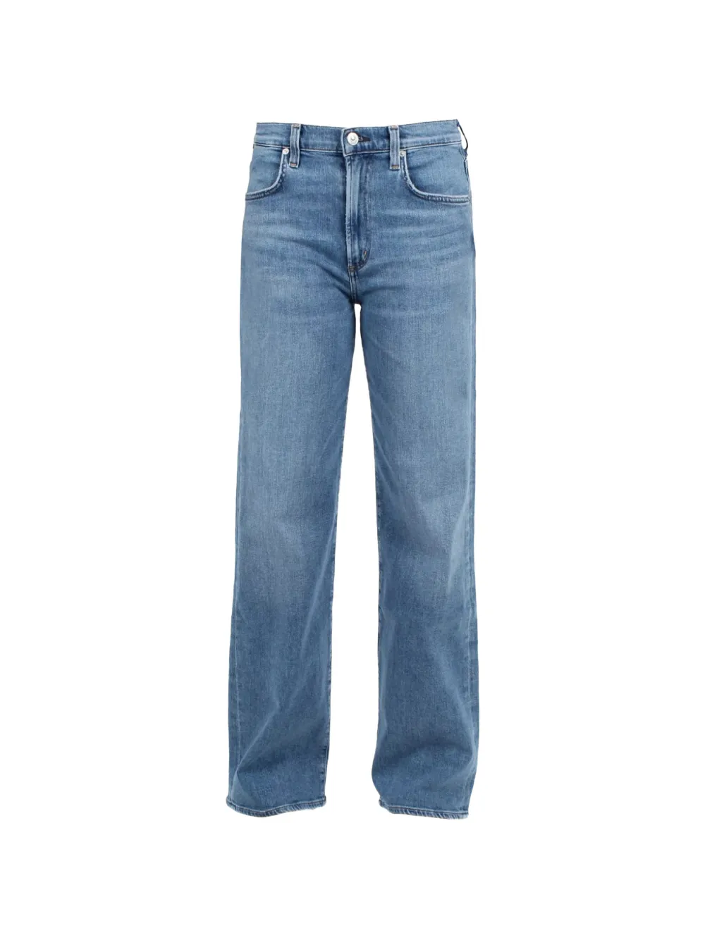 Citizens of Humanity Annina straight-leg jeans - Blu