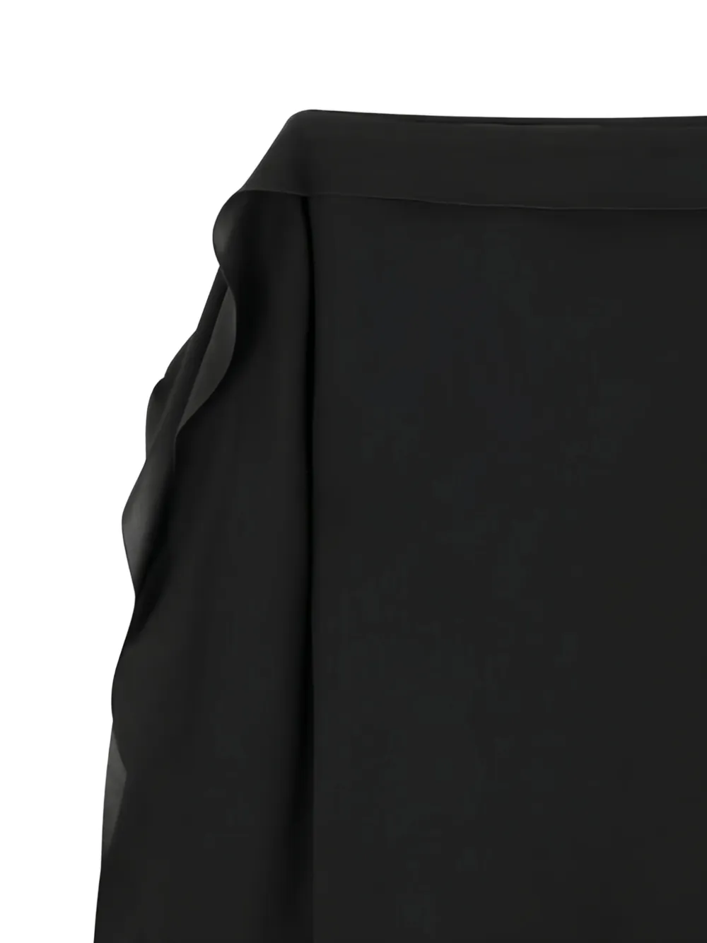  Lanvin Crystal-embellishment Sweatshirt - Black 