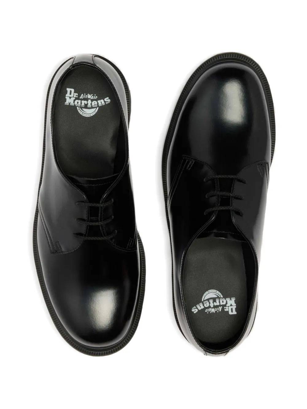 Dr. Martens Mayfare Oxford veterschoenen Zwart