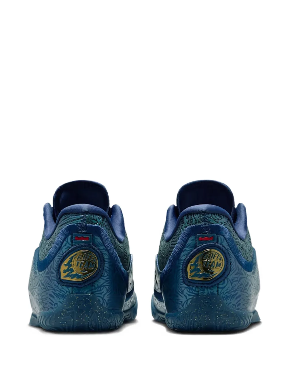 Nike Kids LeBron XXIII "Out For Redemption" sneakers Blauw