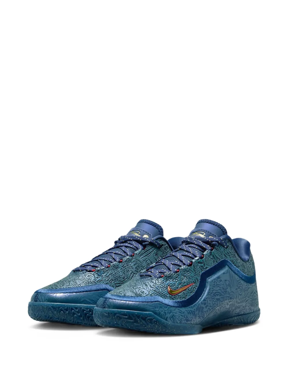 Nike Kids Sneakers LeBron XXIII "Out For Redemption" - Blu