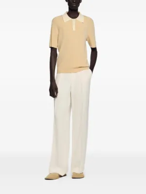 SANDRO メンズ ポロシャツ通販 - FARFETCH