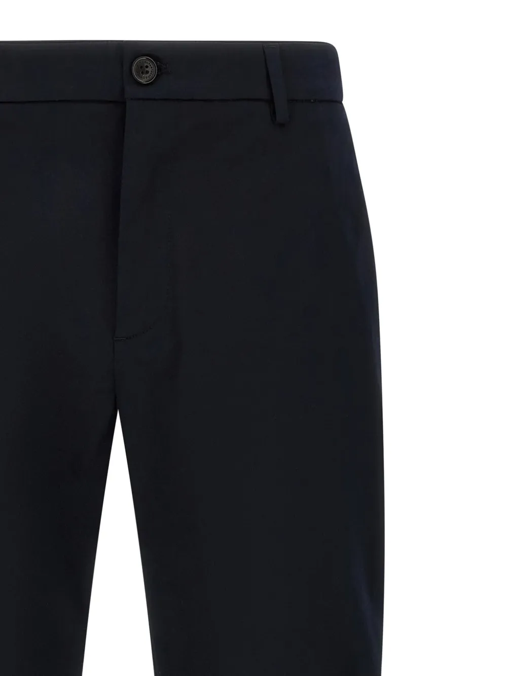  Department 5 Button-closure Trousers - Blue 