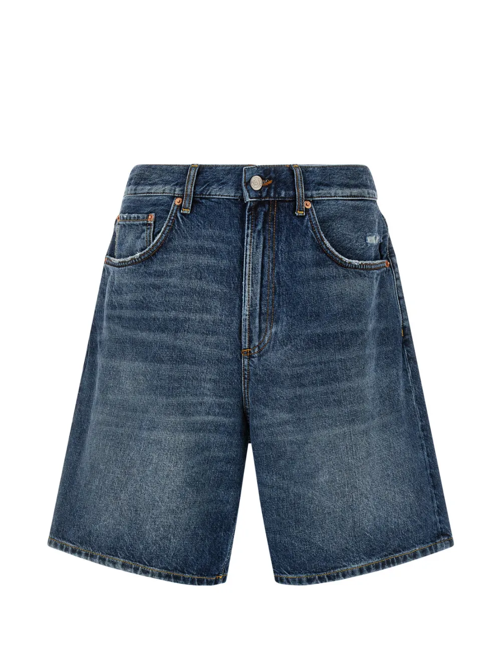 Department 5 Pantaloni con bottoni - Blu