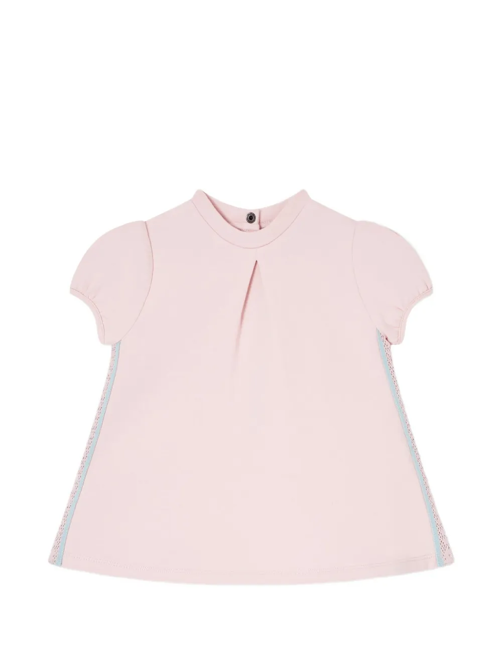 Emporio Armani Kids short-sleeve dress - Pink
