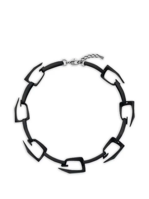 Givenchy Giv Cut large necklace