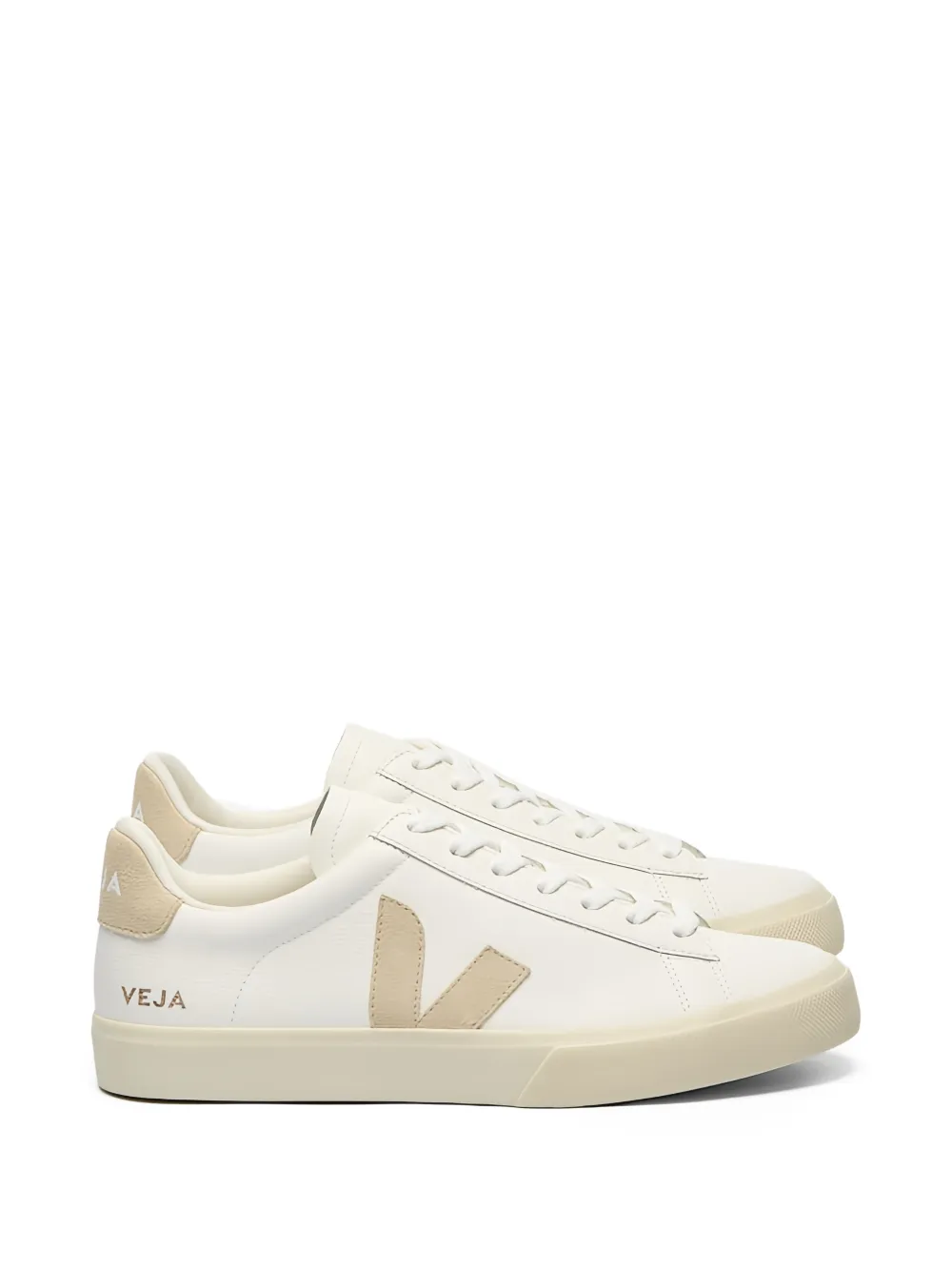 VEJA Campo logo sneakers - Bianco
