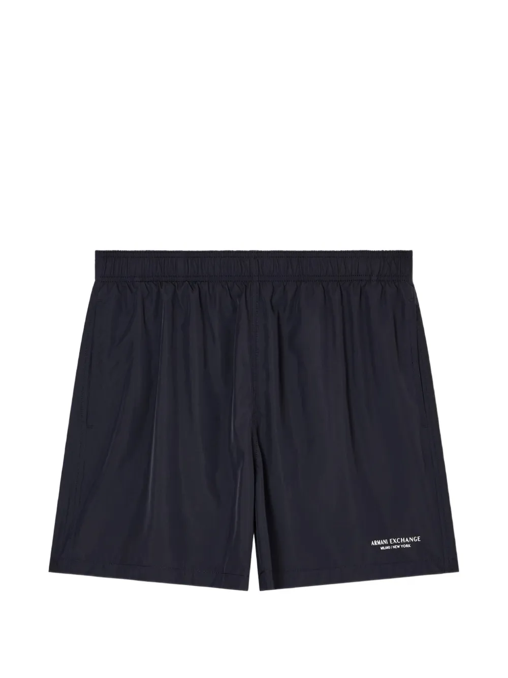Armani Exchange elasticated swim boxers - Blu