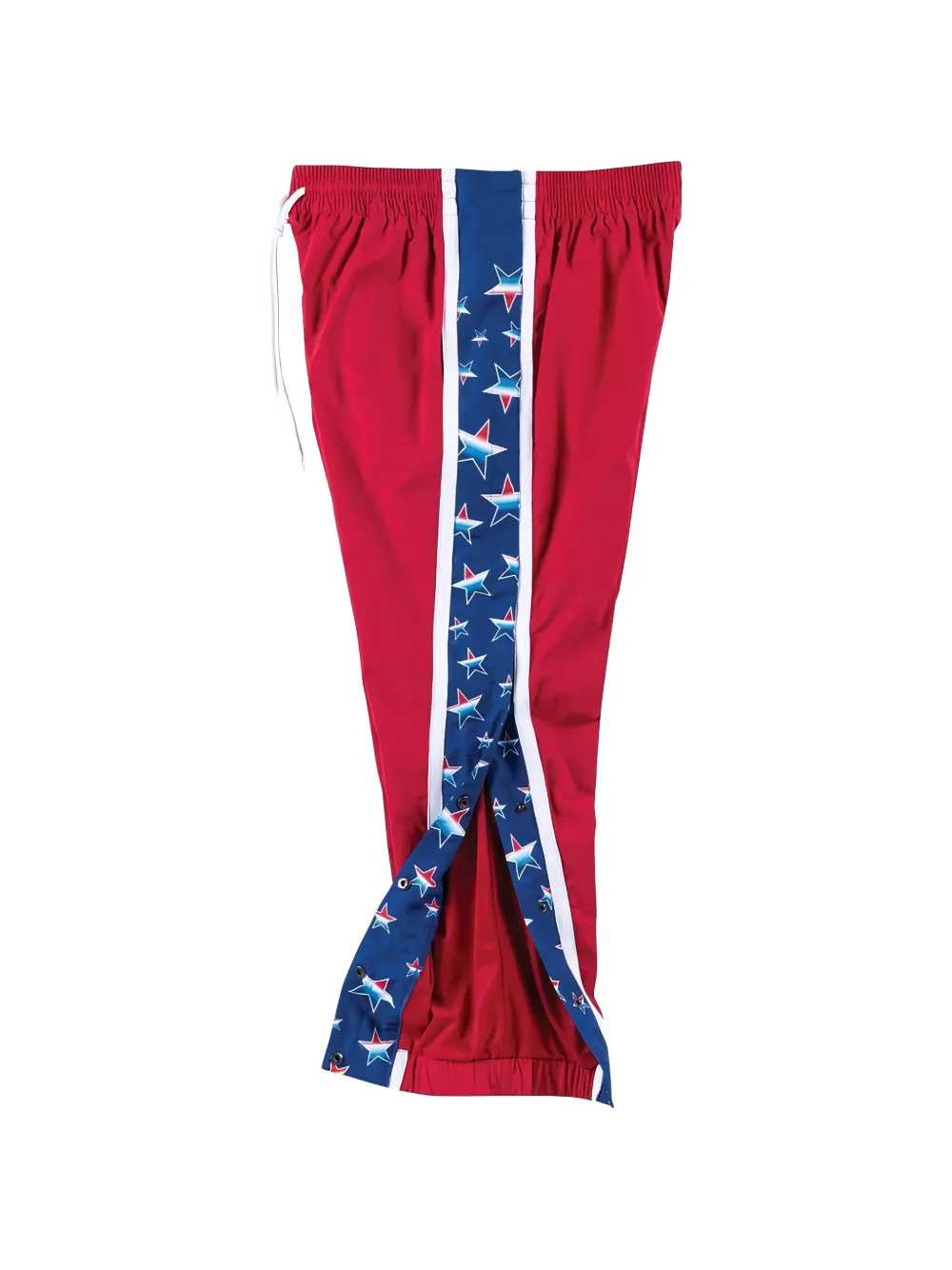 Mitchell & Ness Philadelphia 76ers Away trainingsbroek Rood