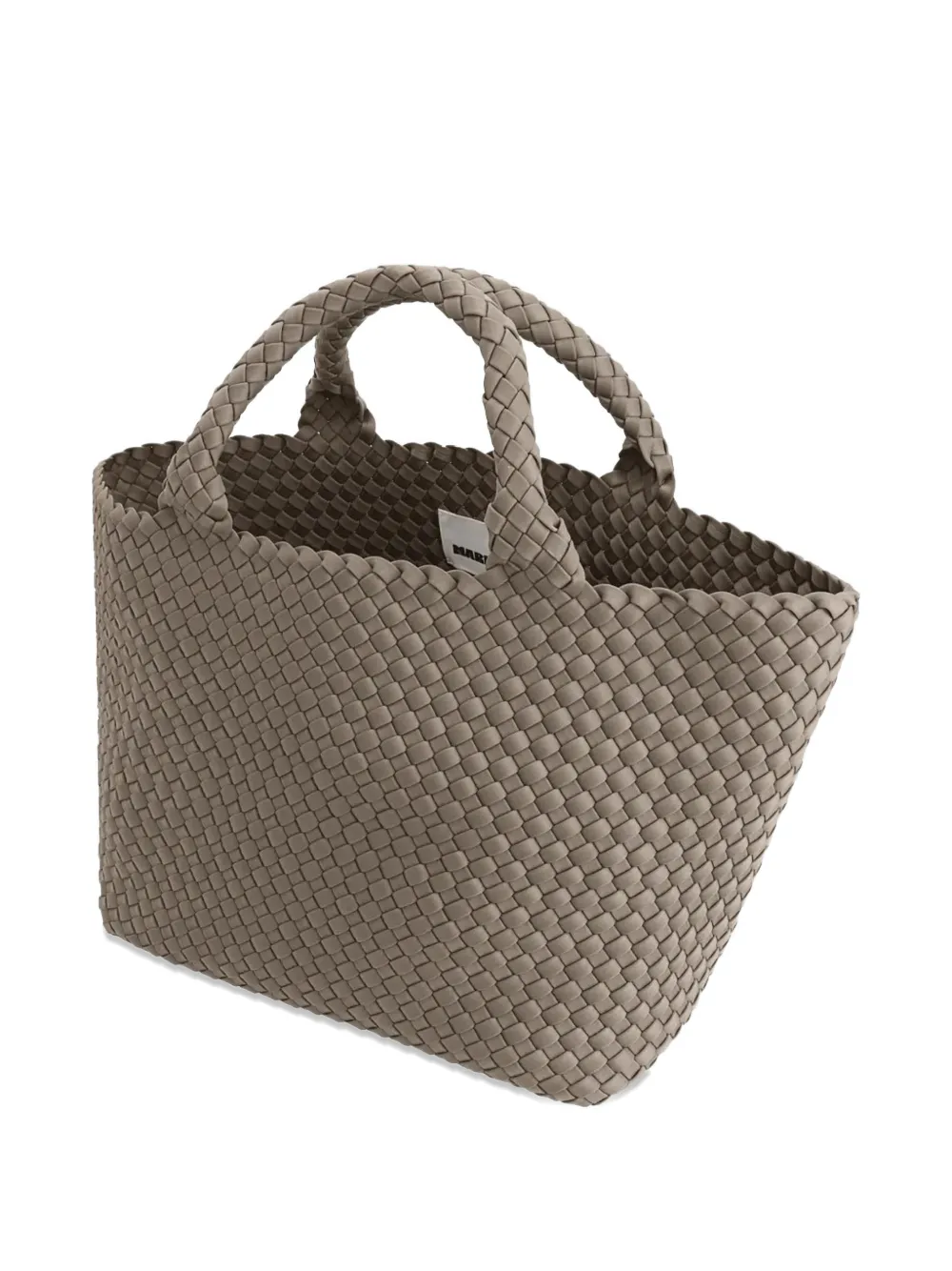  Marrea Woven Tote Bag - Neutrals 