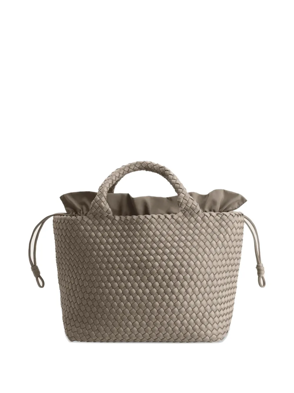  Marrea Woven Tote Bag - Neutrals 