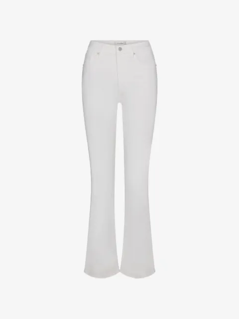 FRAME jeans acampanados