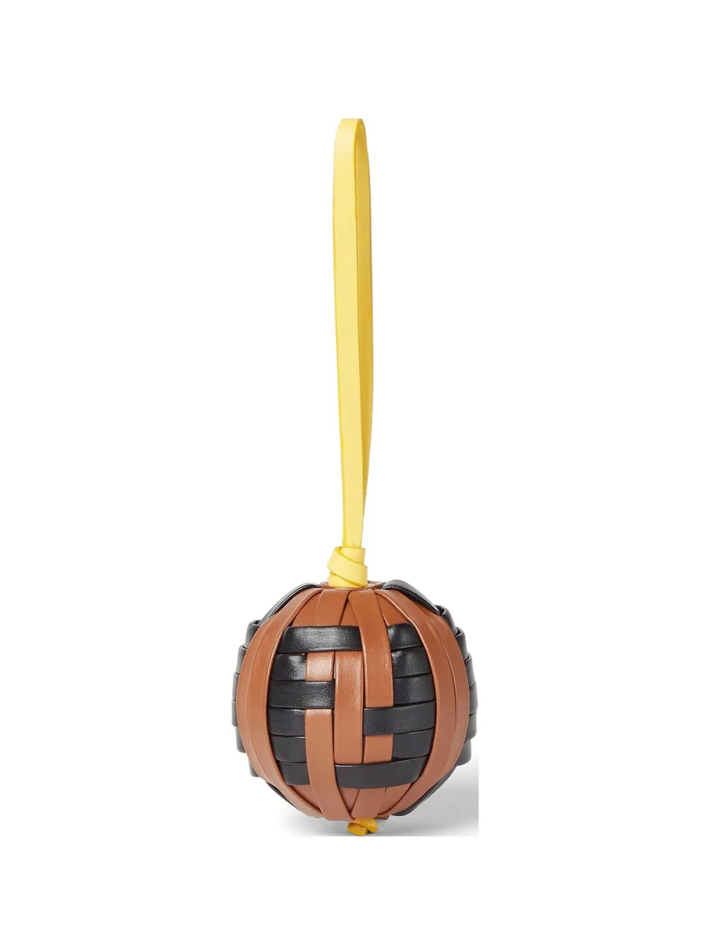 FENDI FF Sphera charm - Marrone