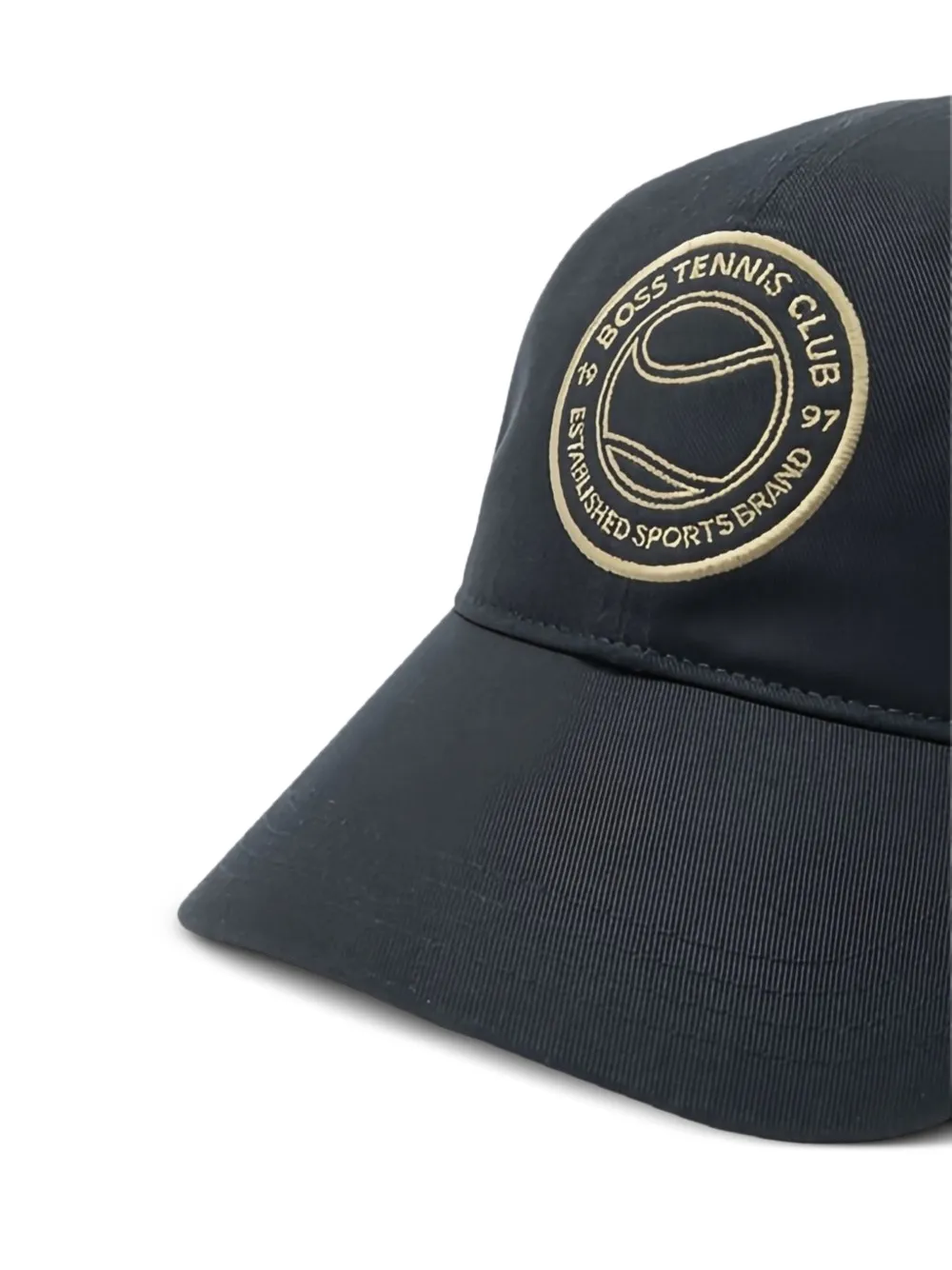 Embroidered Logo Baseball Hat