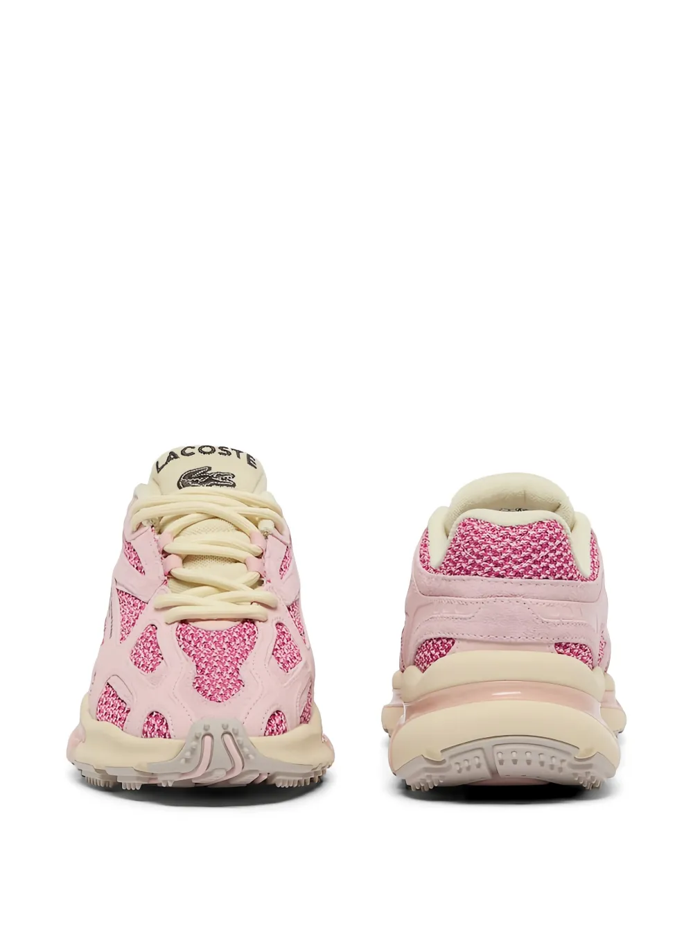 Lacoste L003 2k24 sneakers Roze