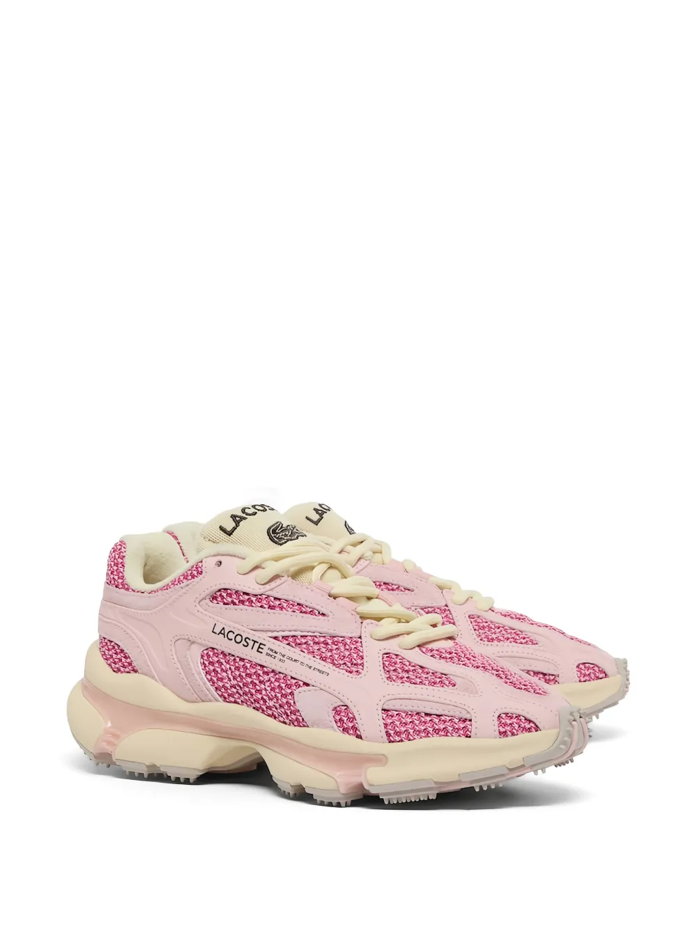 Lacoste L003 2k24 sneakers Roze