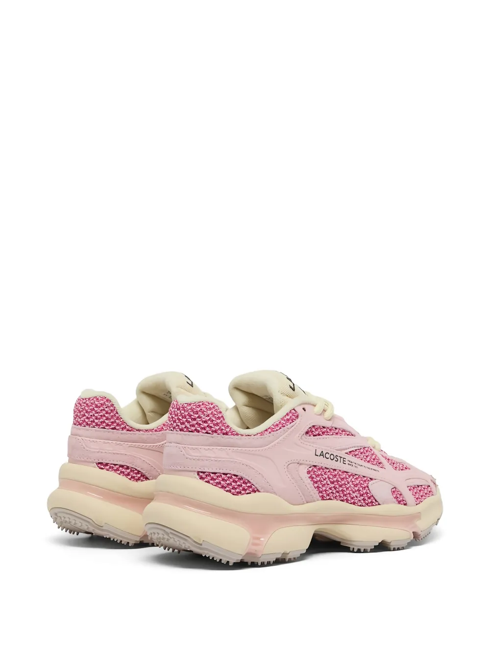 Lacoste L003 2k24 sneakers Roze