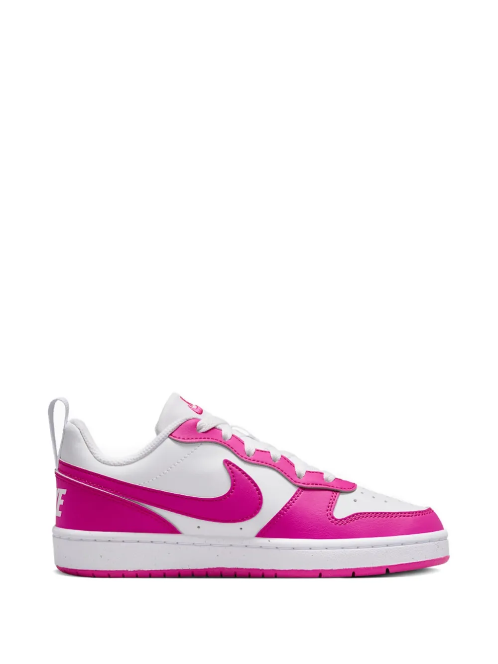 Nike Kids Court Low Recraft GS sneakers Wit