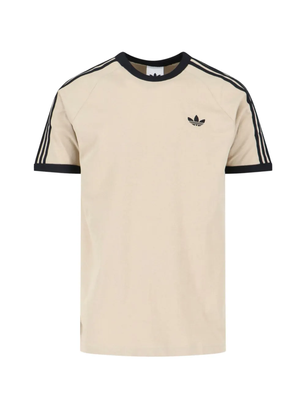 adidas stripes T-shirt - Toni neutri