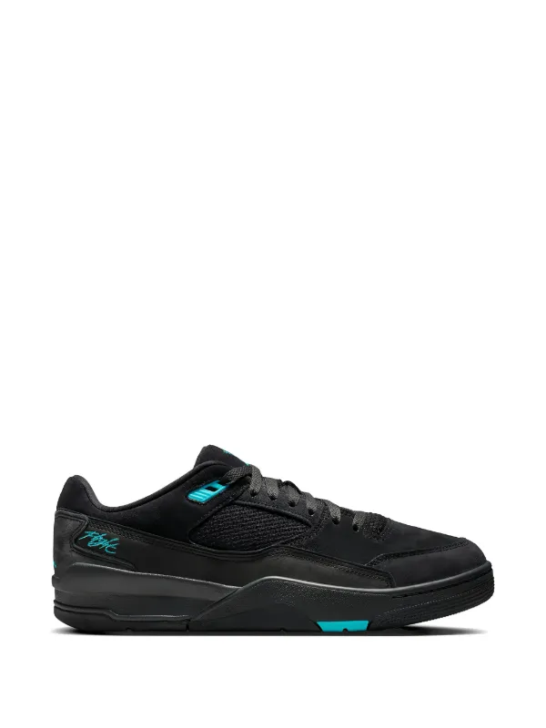 Jordan Flight Court スニーカー | ブラック | FARFETCH JP