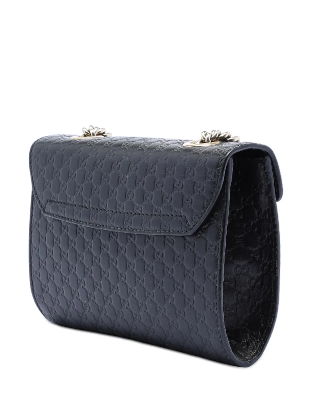 2016-2025 Mini Microguccissima Emily Crossbody Bag
