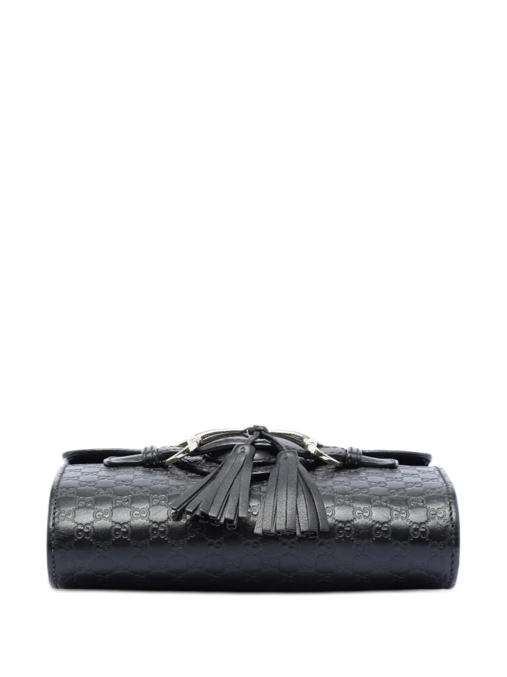 2016-2025 Mini Microguccissima Emily Crossbody Bag