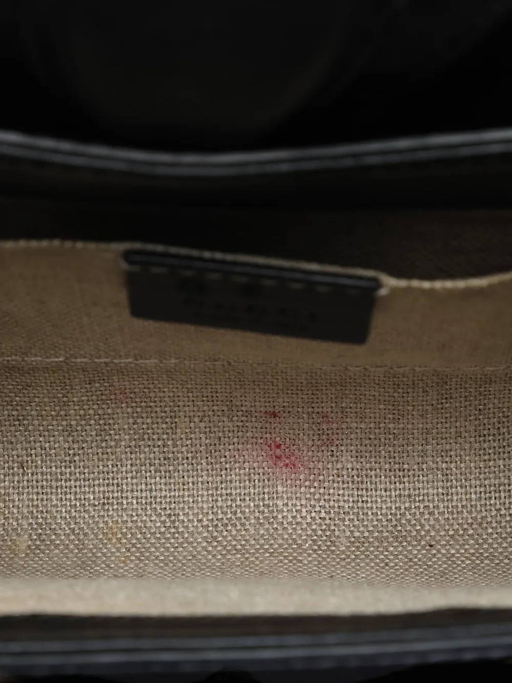 2016-2025 Mini Microguccissima Emily Crossbody Bag