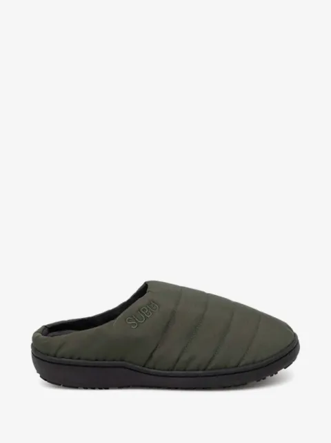 SUBU quilted slippers