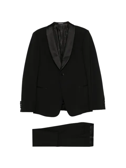 Emporio Armani single-beasted suit