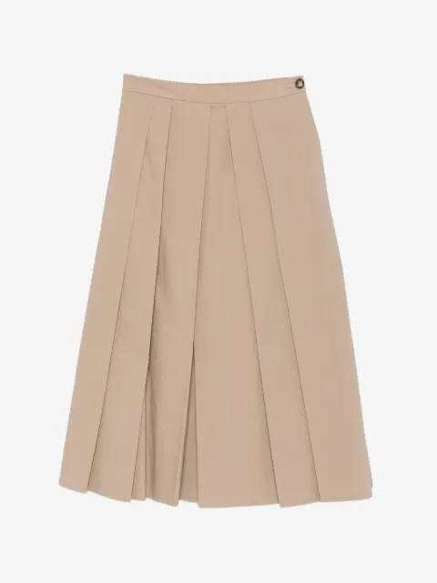 Emporio Armani Gonna midi plissé