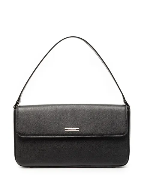 Burberry Pre-Owned bolsa de hombro de piel 2000-2017