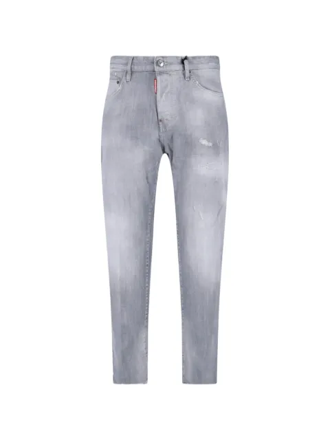 DSQUARED2 distressed jeans