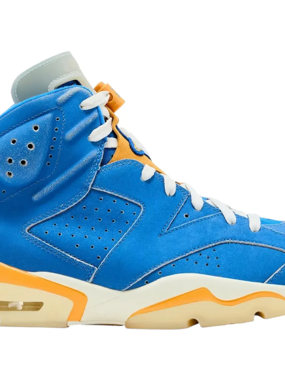 Jordan 6 Retro "UCLA PE" sneakers Blauw