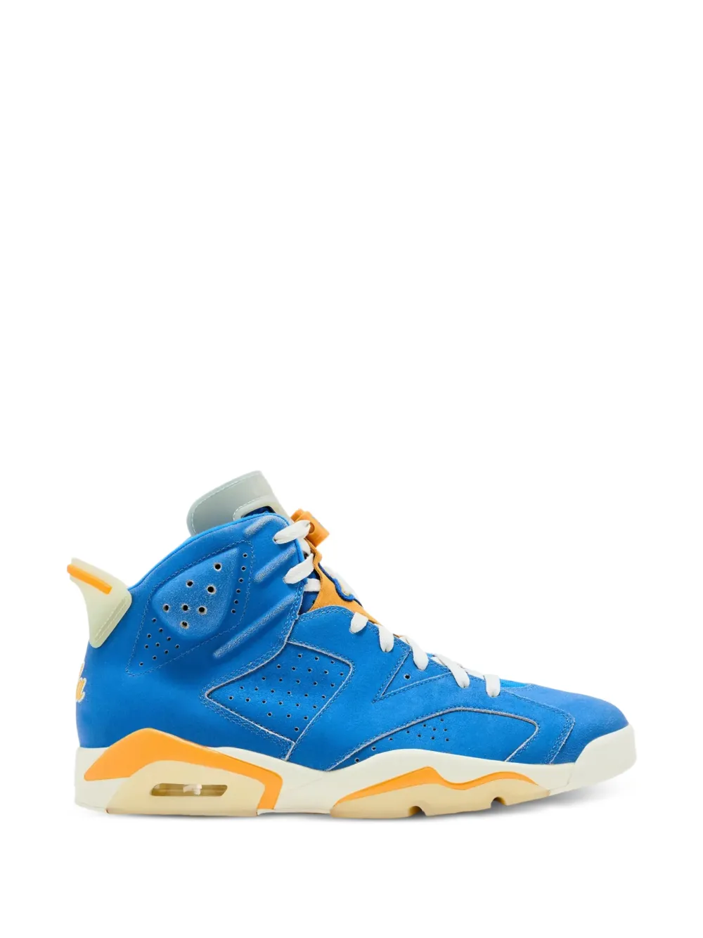 Jordan Jordan 6 Retro "UCLA PE" sneakers - Blu
