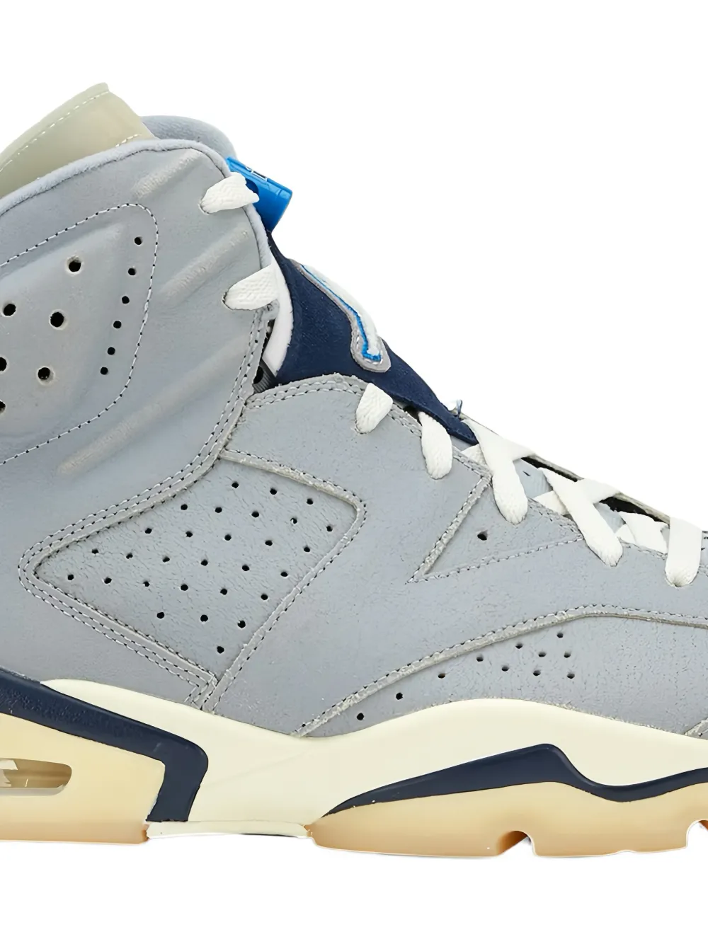 Jordan 6 Retro sneakers Grijs