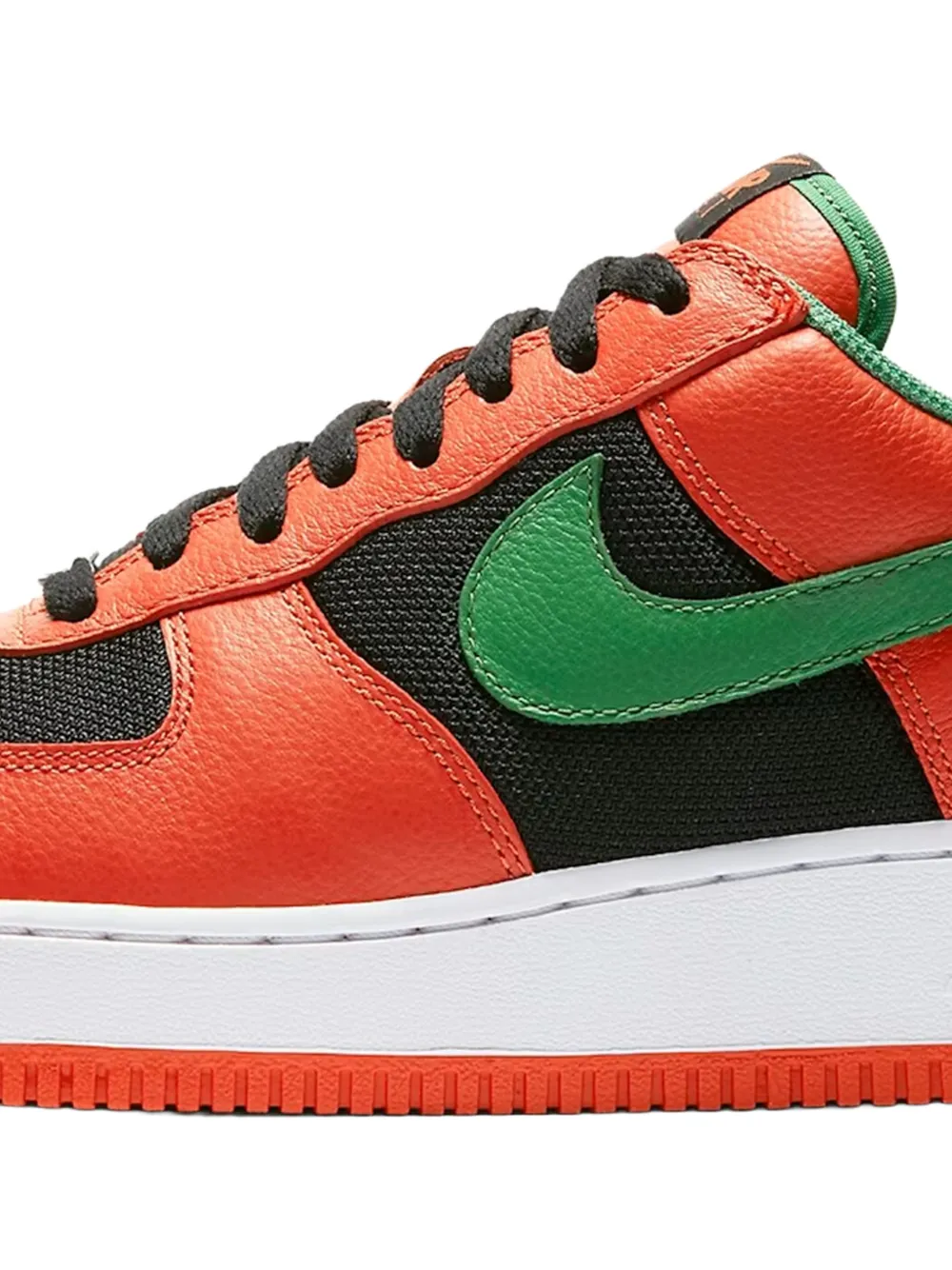 Nike Air Force 1 Low sneakers Oranje