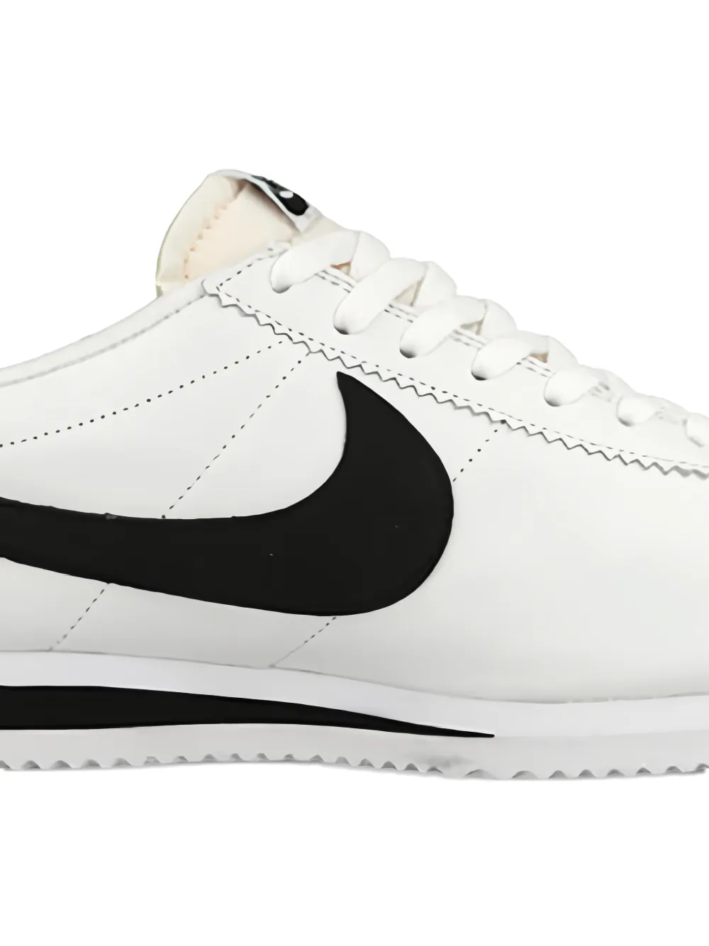 Nike Classic Cortez Premium QS sneakers Wit
