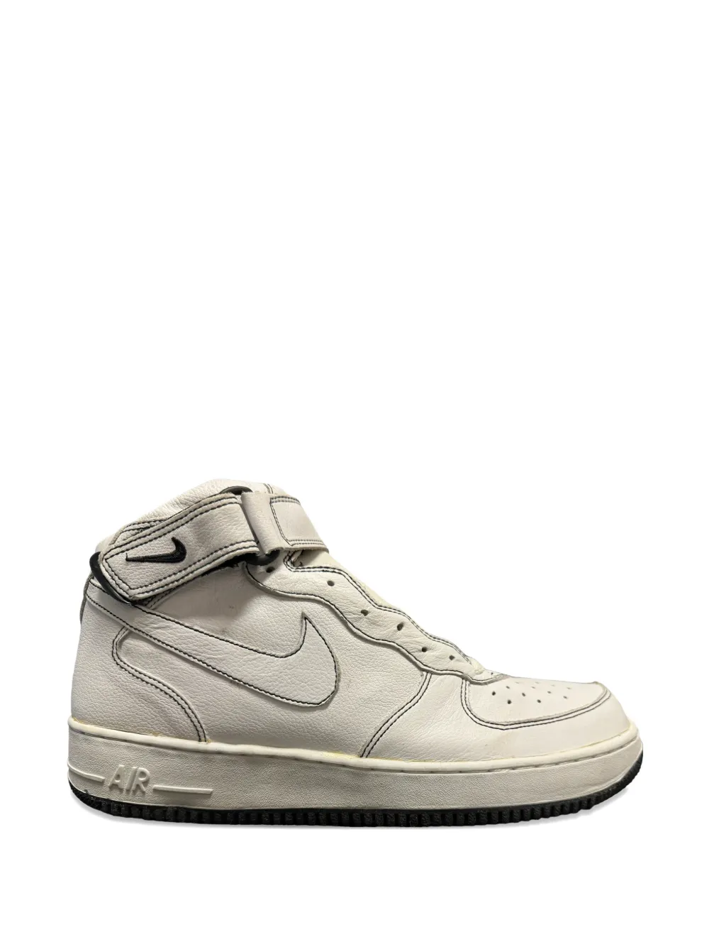 Nike Air Force 1 Mid By You sneakers Wit