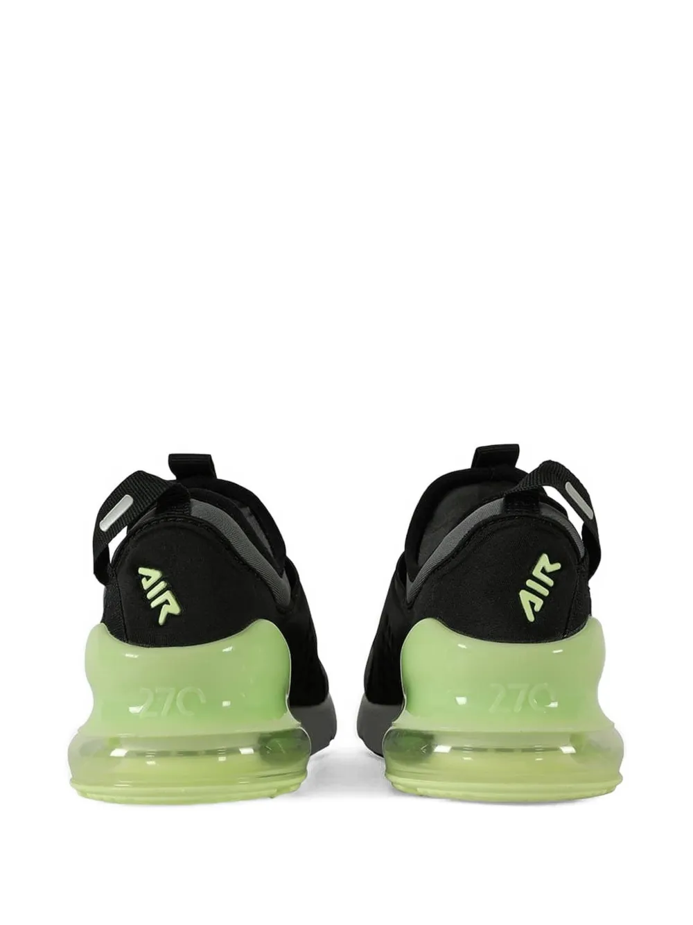 Nike Kids Air Max 270 sneakers Zwart