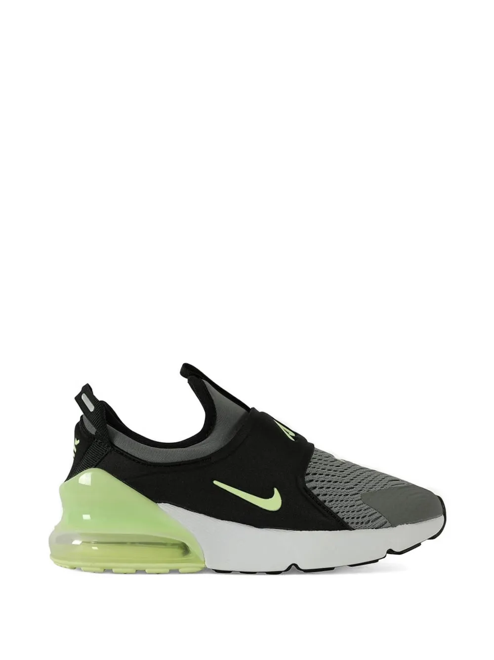 Nike Kids Air Max 270 sneakers Zwart