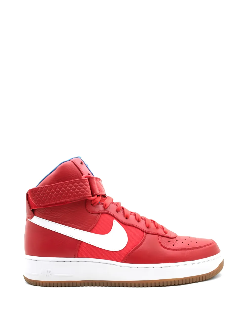 Nike Air Force 1 High-top sneakers Rood