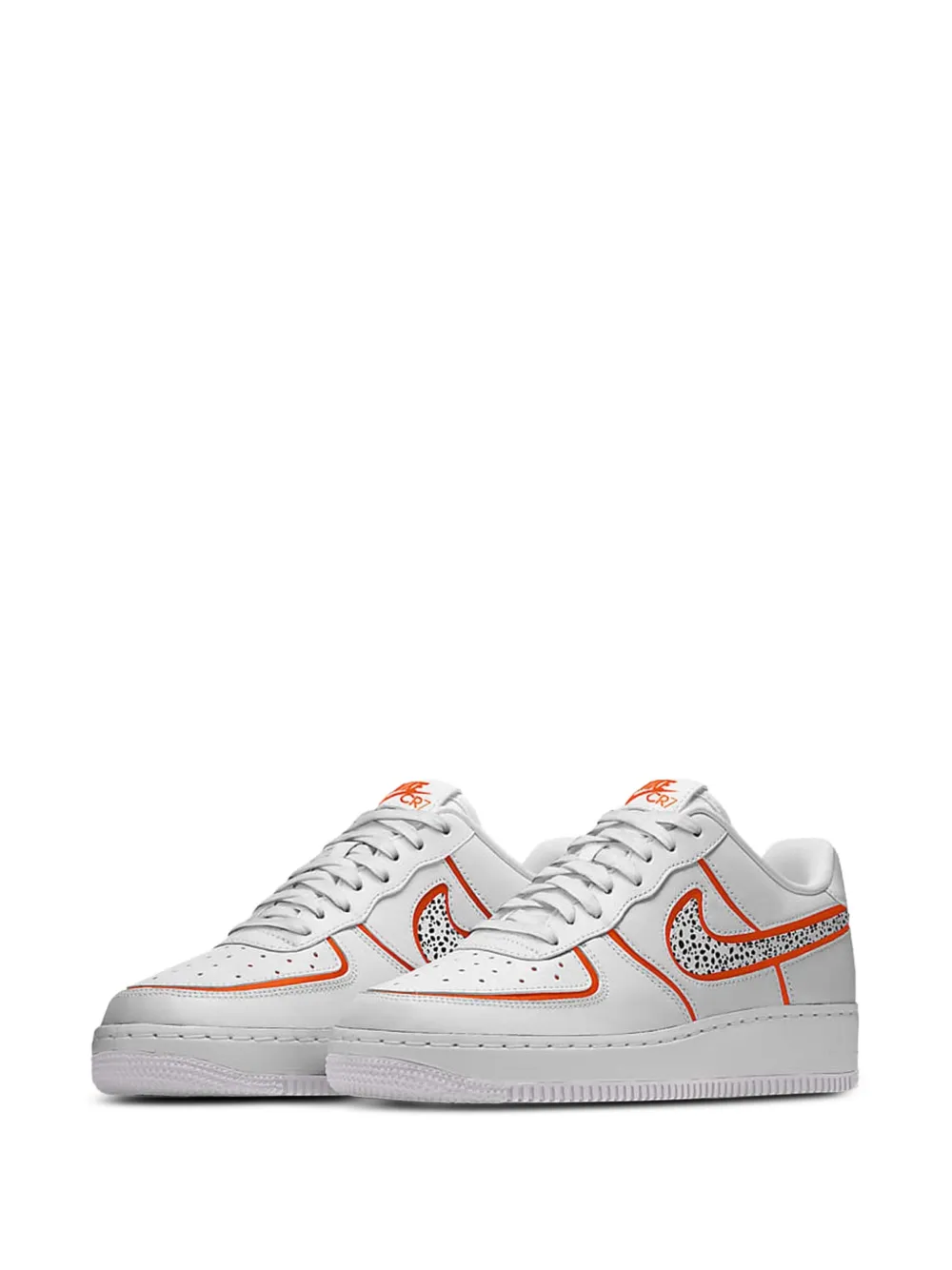 Nike x CR7 Air Force 1 Low sneakers Wit