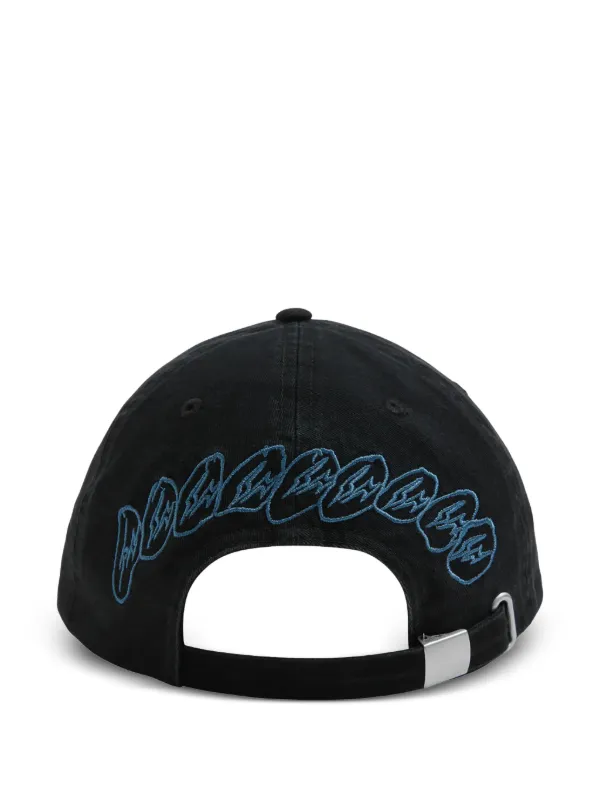 Nike Travis Scott Cactus Jack x Fragment x Nike Houston To Ise Mie Cap |  Black | FARFETCH BE