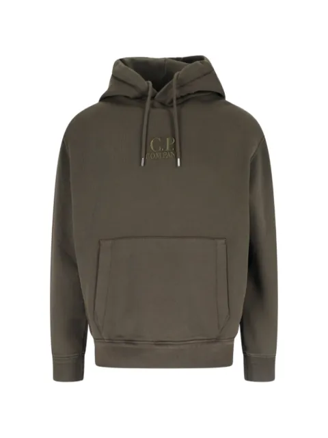 C.P. Company logo sweatshirt