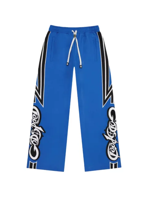 GODSPEED drawstring track pants