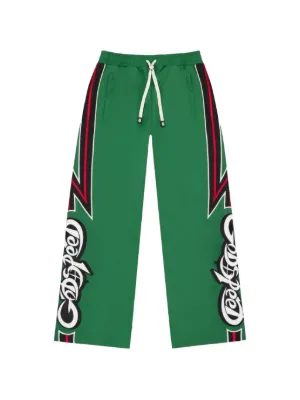 Doublet パネル トラックパンツ | レッド | FARFETCH JP